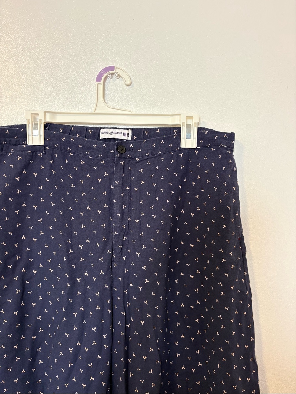 Uniqlo x Ines de la Fressange Pants